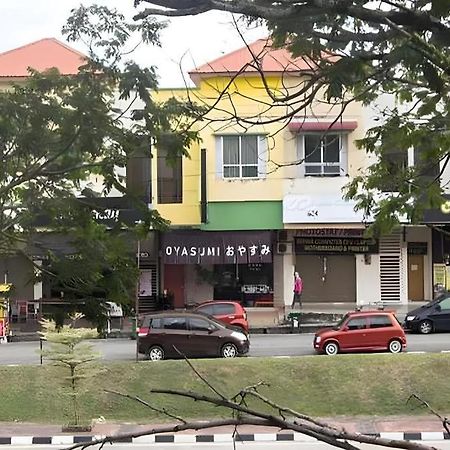 Oyasumi Hotel Kulim Exterior foto