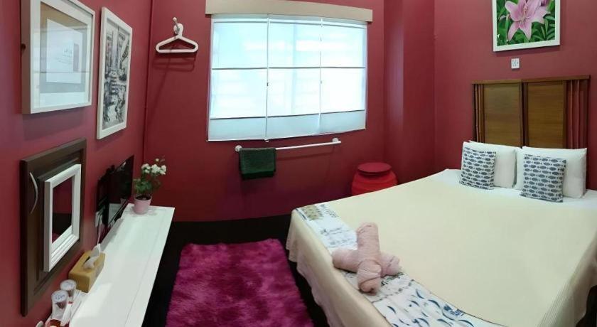 Oyasumi Hotel Kulim Exterior foto