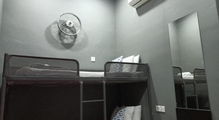 Oyasumi Hotel Kulim Exterior foto
