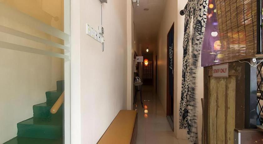 Oyasumi Hotel Kulim Exterior foto